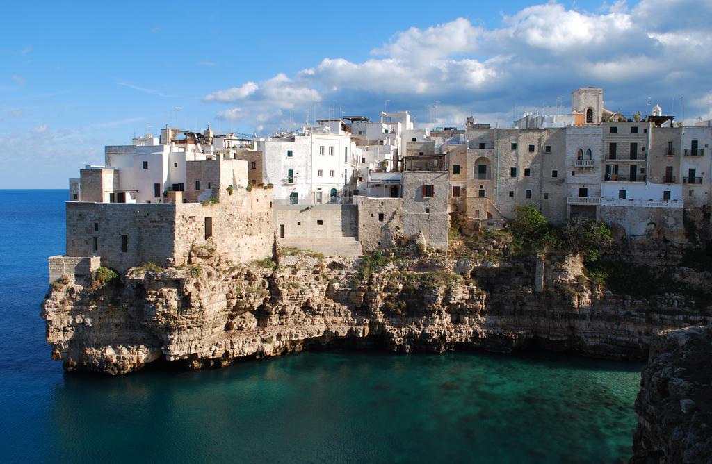 Old Town House Polignano A Mare Apartment Ruang foto