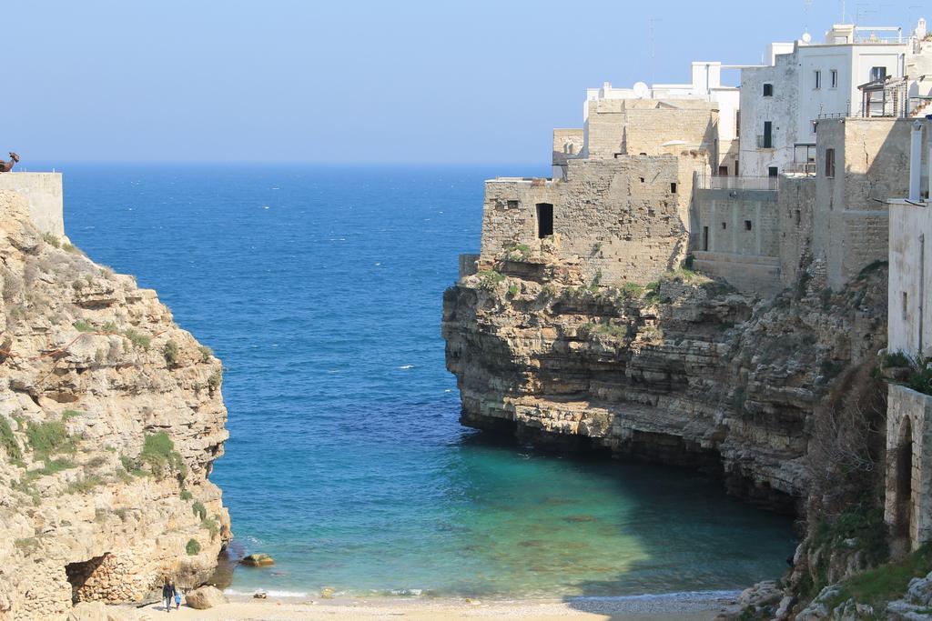 Old Town House Polignano A Mare Apartment Ruang foto
