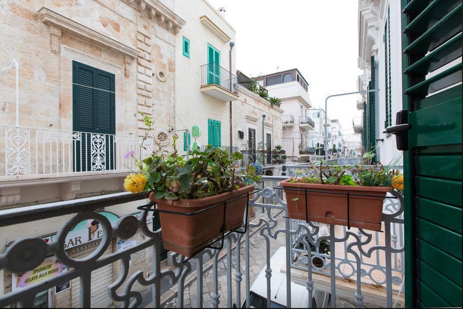 Old Town House Polignano A Mare Apartment Bagian luar foto