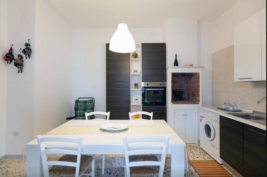 Old Town House Polignano A Mare Apartment Ruang foto