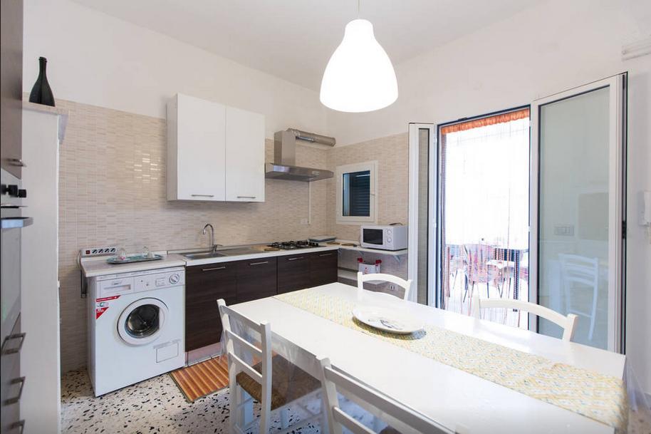 Old Town House Polignano A Mare Apartment Ruang foto