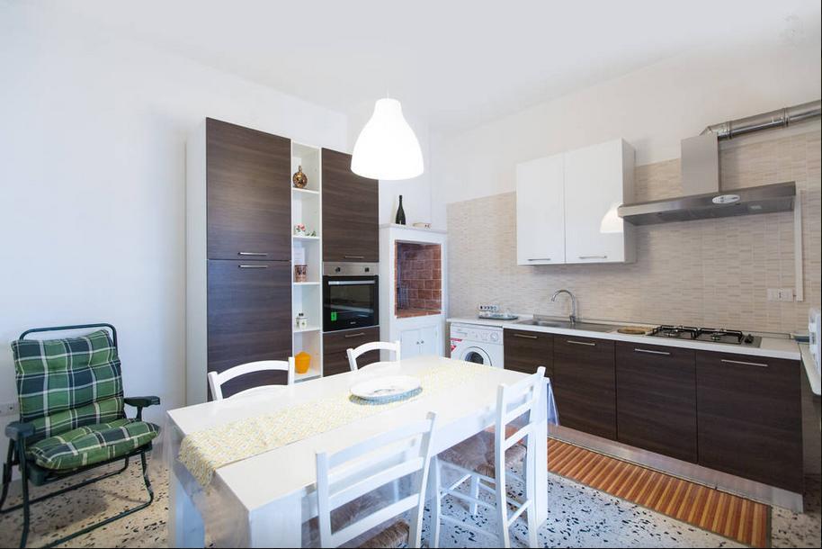 Old Town House Polignano A Mare Apartment Ruang foto