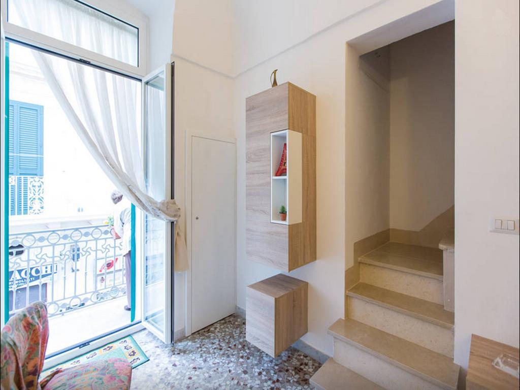 Old Town House Polignano A Mare Apartment Ruang foto