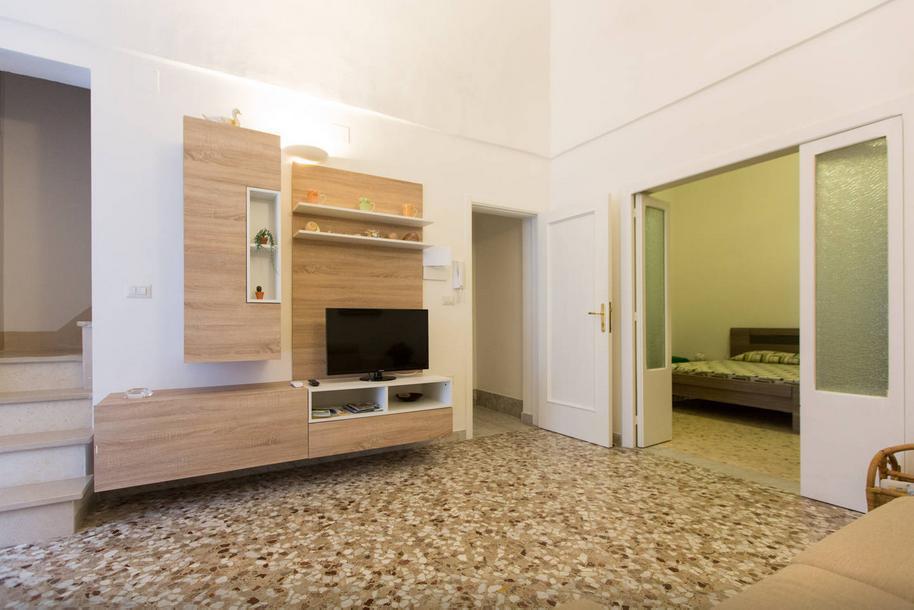 Old Town House Polignano A Mare Apartment Bagian luar foto