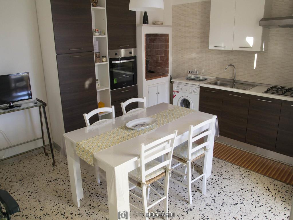 Old Town House Polignano A Mare Apartment Ruang foto