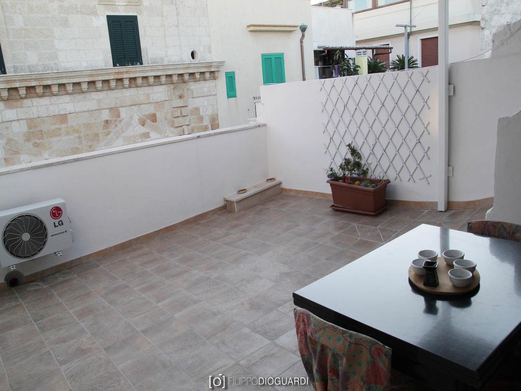 Old Town House Polignano A Mare Apartment Bagian luar foto