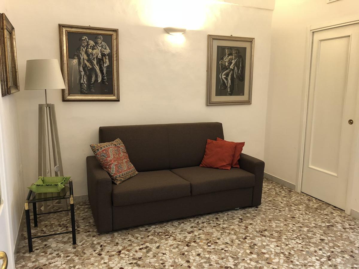 Old Town House Polignano A Mare Apartment Bagian luar foto