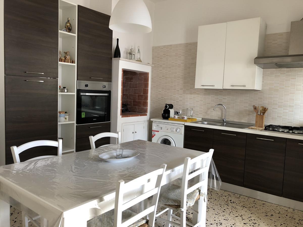 Old Town House Polignano A Mare Apartment Bagian luar foto
