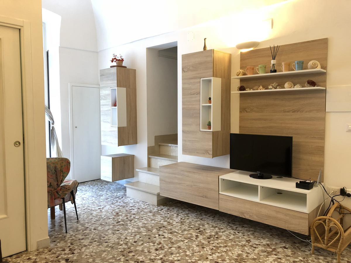 Old Town House Polignano A Mare Apartment Bagian luar foto